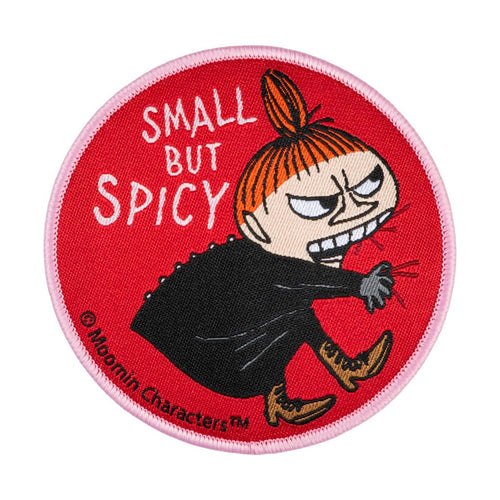 Muumi triigitav aplikatsioon – Spicy Väike My
