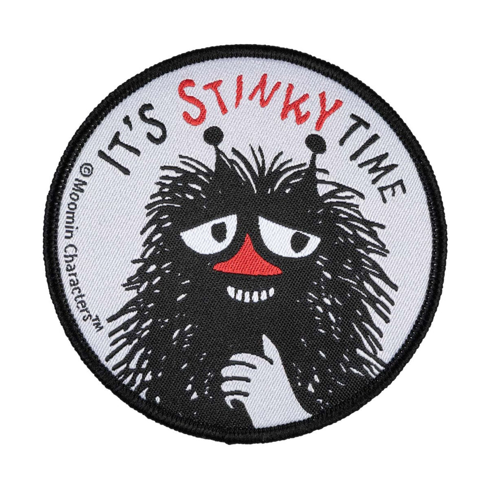 Moomin Stinky Time triigitav aplikatsioon