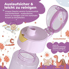 Bearfoot joogipudel 450ml, merineitsi