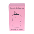 Almond Laetav öölamp ükssarvik Rosalie