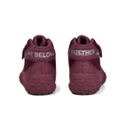 Affenzahn Mid Boot Wool Dreamer talvesaapad, berry