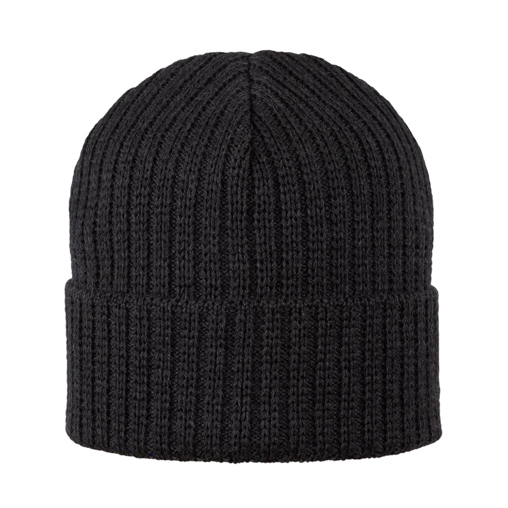 Pure Pure soe meriinovillane müts meestele, Black