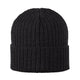 Pure Pure soe meriinovillane müts meestele, Black
