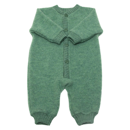 Joha Special Edition, meriinofliisist kombe, green