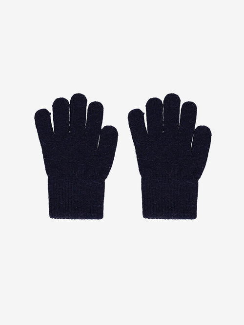 CeLaVi lambavillaga sõrmikud, dark navy