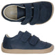 3F Bar3foot nahast tossud, navy blue