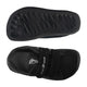 3F Bar3foot tekstiilist tossud- Must