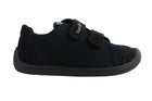 3F Bar3foot tekstiilist tossud- Must