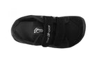 3F Bar3foot tekstiilist tossud- Must