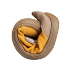 3F Bar3foot tekstiilist tossud- Honey Yellow