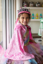 Great Pretenders Rainbow Fairy Dress & Wings