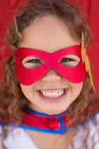 Great Pretenders Superkangelase tutu seelik, keep ja mask