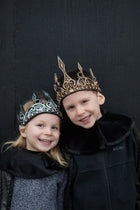 Great Pretenders Keskaegne kroon- Must+kuldne
