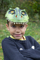Great Pretenders mask T-Rex