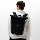Kapten & Son seljakott Lund All Black