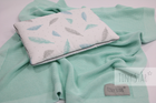 Tinystar bambusest beebitekk Mint