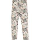 Müsli Hydrangeas leggings, buttercream