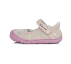 D.D.Step nahast kingad, mauve/lilled 073