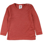 Müsli Woolly meriino-siidi T, russet