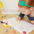 Crayon Rocks sojavahast kriidid 64tk karbis, 16 eri tooni