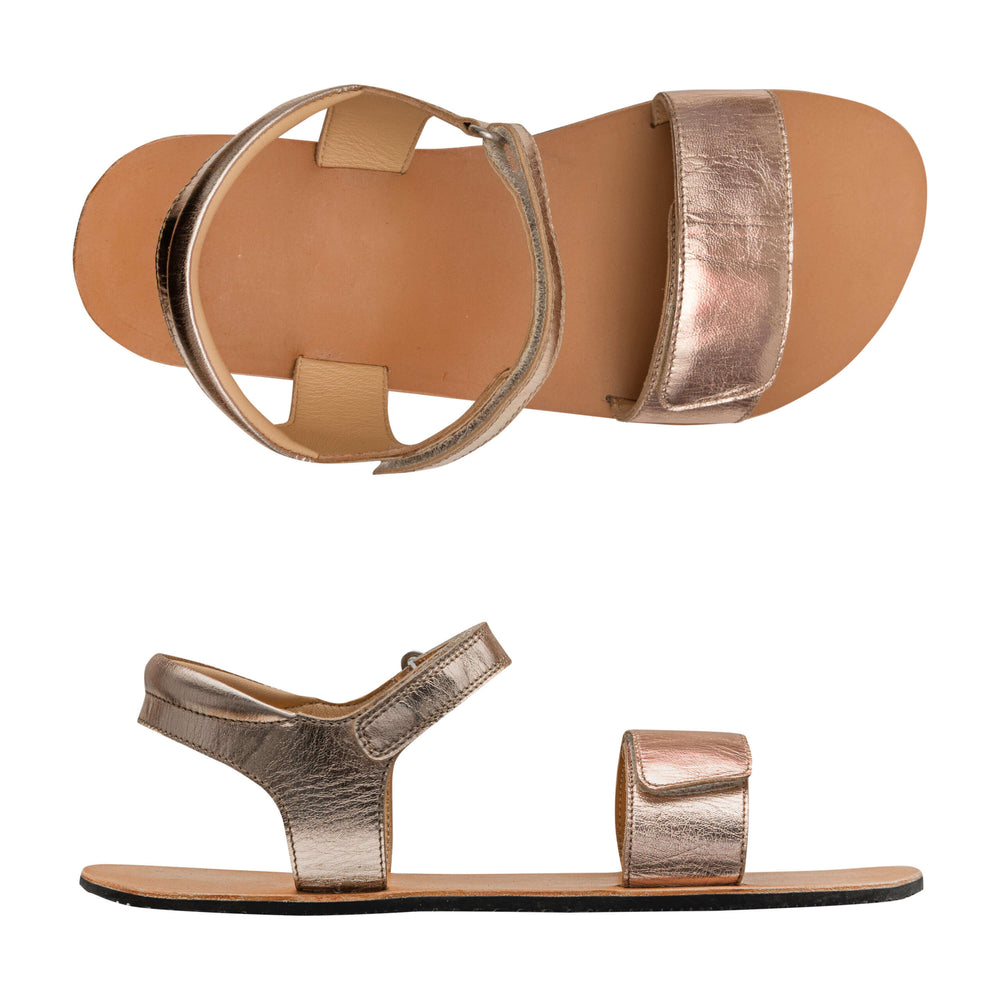 4.bare Fun sandaalid, sea pink