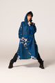 Rainkiss vihmapontšo, Japanese Blossom