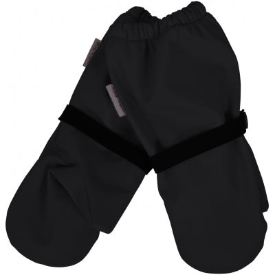 Mikk-Line sooja voodriga vihmakindad, black