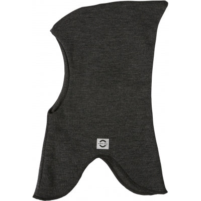 Mikk-Line villane tuukrimüts tuuletõkkega, dark grey melange