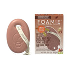 FOAMIE plastikuvaba rahustav ja toitev kehaseep Chai mocha mousse, 80g