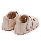 Dodo nahast barefoot-sandaalid, cream