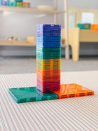 Connetix Rainbow Square Pack 42tk