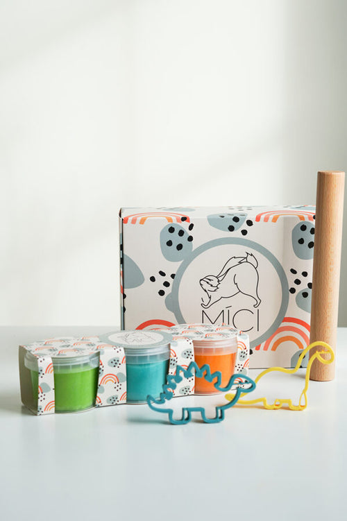 MICI komplekt, mini dino
