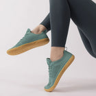 GROUNDIES® Active Knit Woman vegan spordijalats, jade
