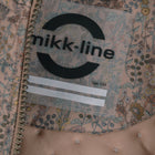 Mikk-Line Thermal+ mantel, cafe au lait