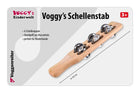 Voggys metallketastega rütmipulk