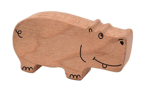 Voggenreiter Puidust kõristi „Hippo”