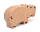 Voggenreiter Puidust kõristi „Hippo”