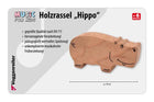 Voggenreiter Puidust kõristi „Hippo”