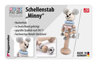 Voggenreiter kellukestega rütmipulk „Minny”
