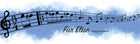 Voggenreiter muusikatoos „Für Elise“