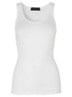 Rosemunde siidist särgik pitsita, new white