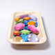 Grimm´s Giant Acrylic Glitter Stones, 28tk