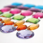 Grimm´s Giant Acrylic Glitter Stones, 28tk