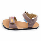 Dodo nahast barefoot-sandaalid, luna/dusty rose