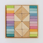 Grimm´s ehituskomplekt Pastelne Duo