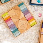 Grimm´s ehituskomplekt Pastelne Duo