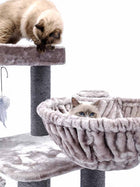 Petrebels Hammock Luxury Sleeper XL 48CM, Cappuccino
