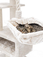 Petrebels Parklane 131 kasside ronimispuu, Cream