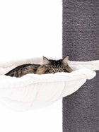 Petrebels Cat Tree Maine Coon 117, Off white