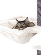 Petrebels Cat Tree Maine Coon 117, Off white
